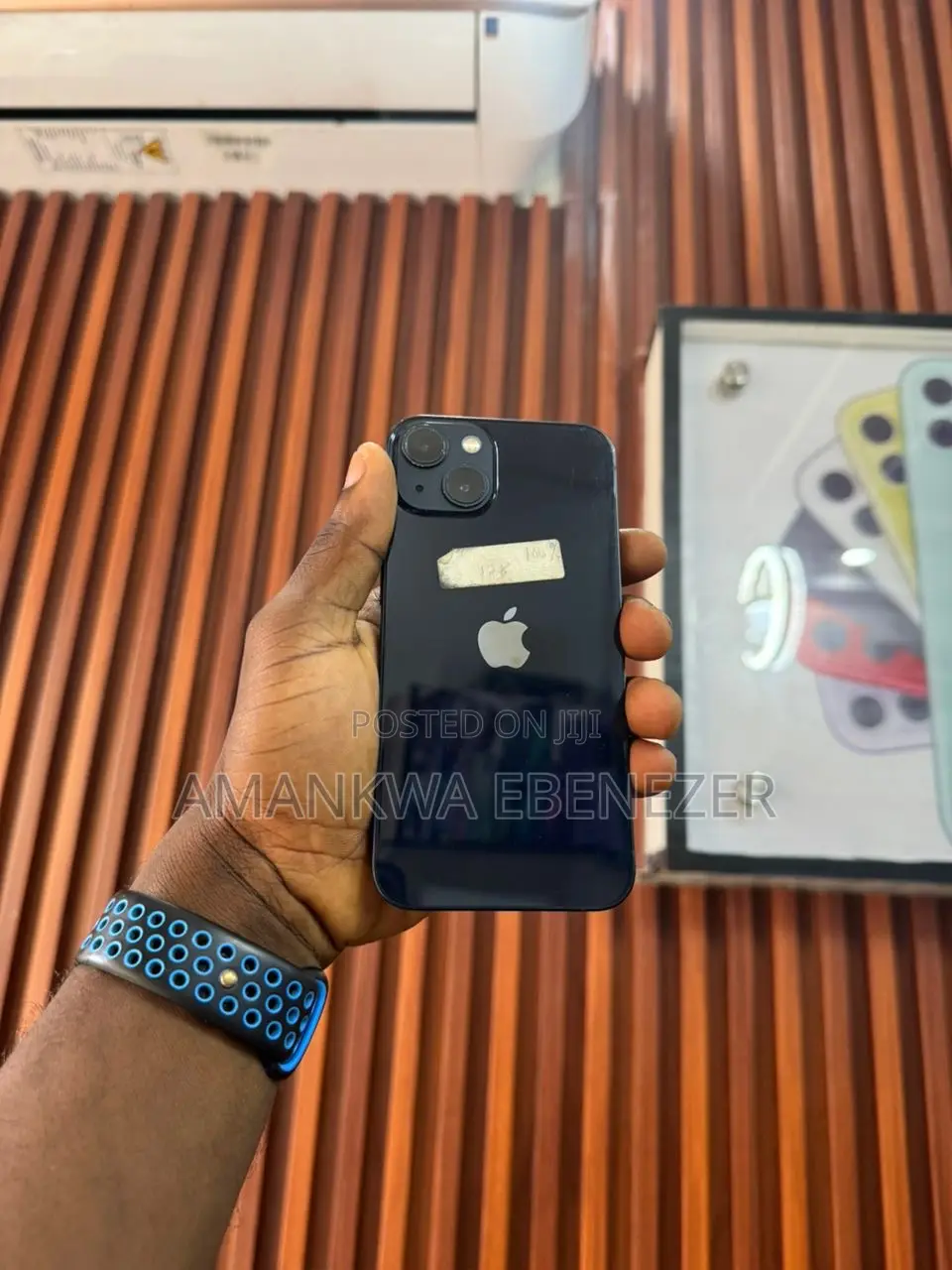 New Apple iPhone 13 128 GB Black