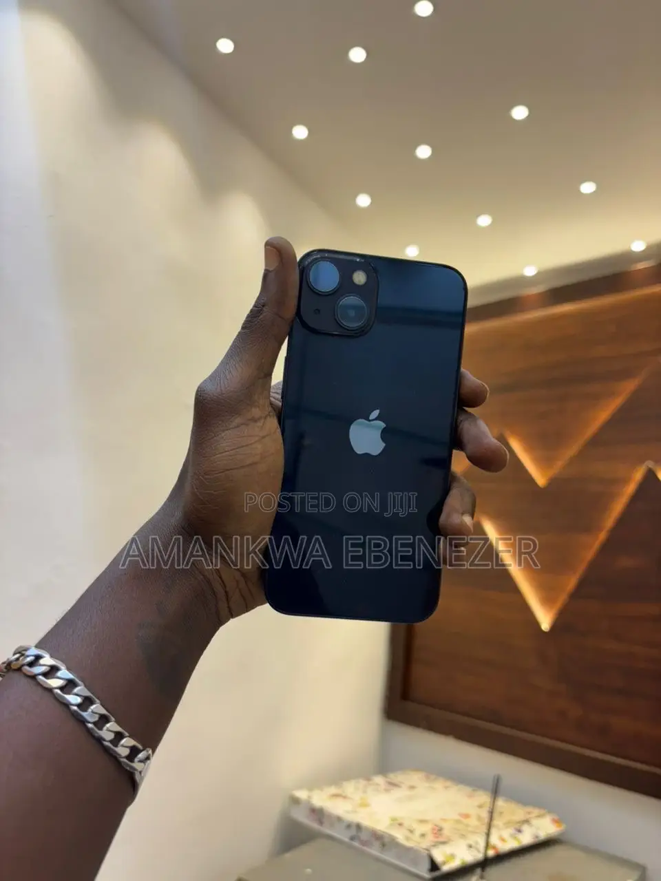 New Apple iPhone 13 128 GB Black