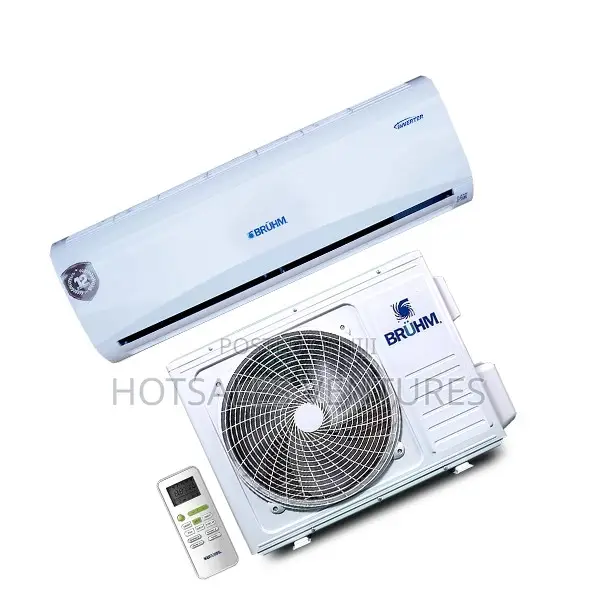 Durable Bruhm 1.5hp R410 Gas Split Air Conditioner