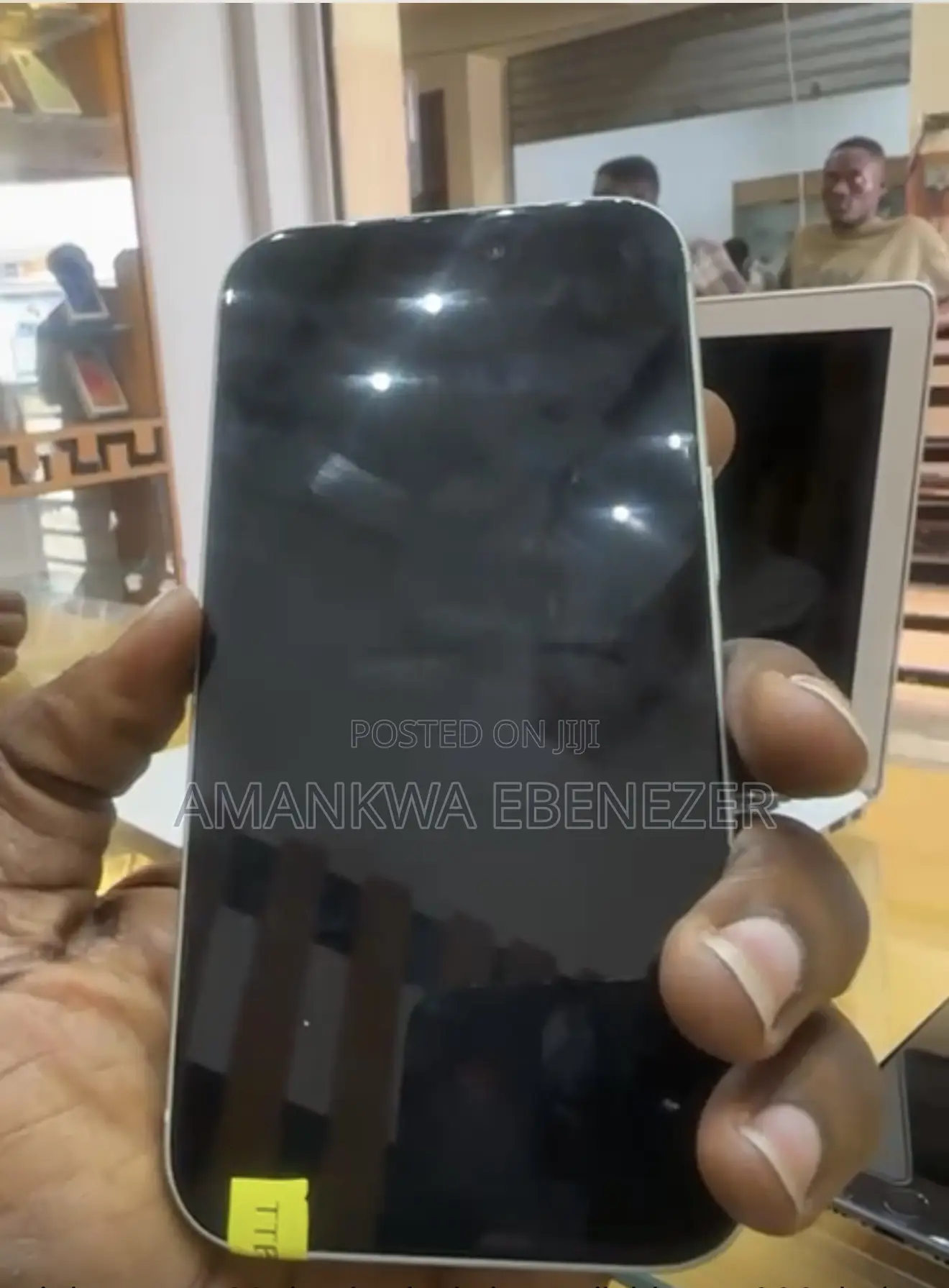 New Apple iPhone 15 128 GB White
