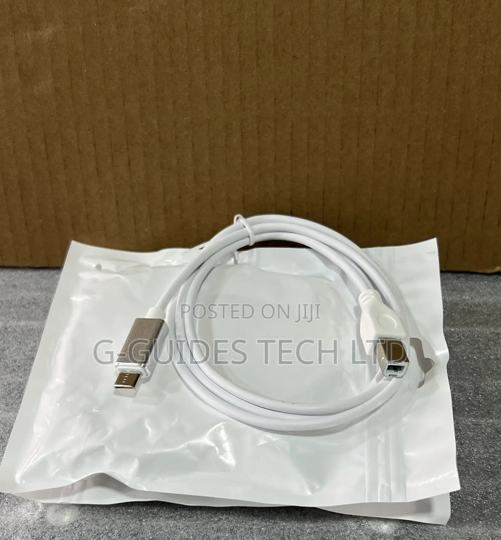 1.5m Type-C Printer Cable , Usb-C to Usb-a Printer Cable