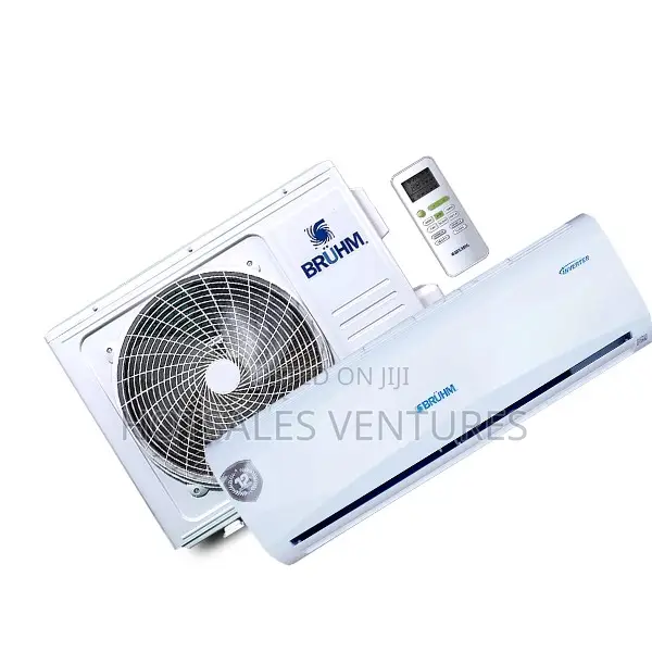 Quality Bruhm 2.5hp Inverter Split Ac