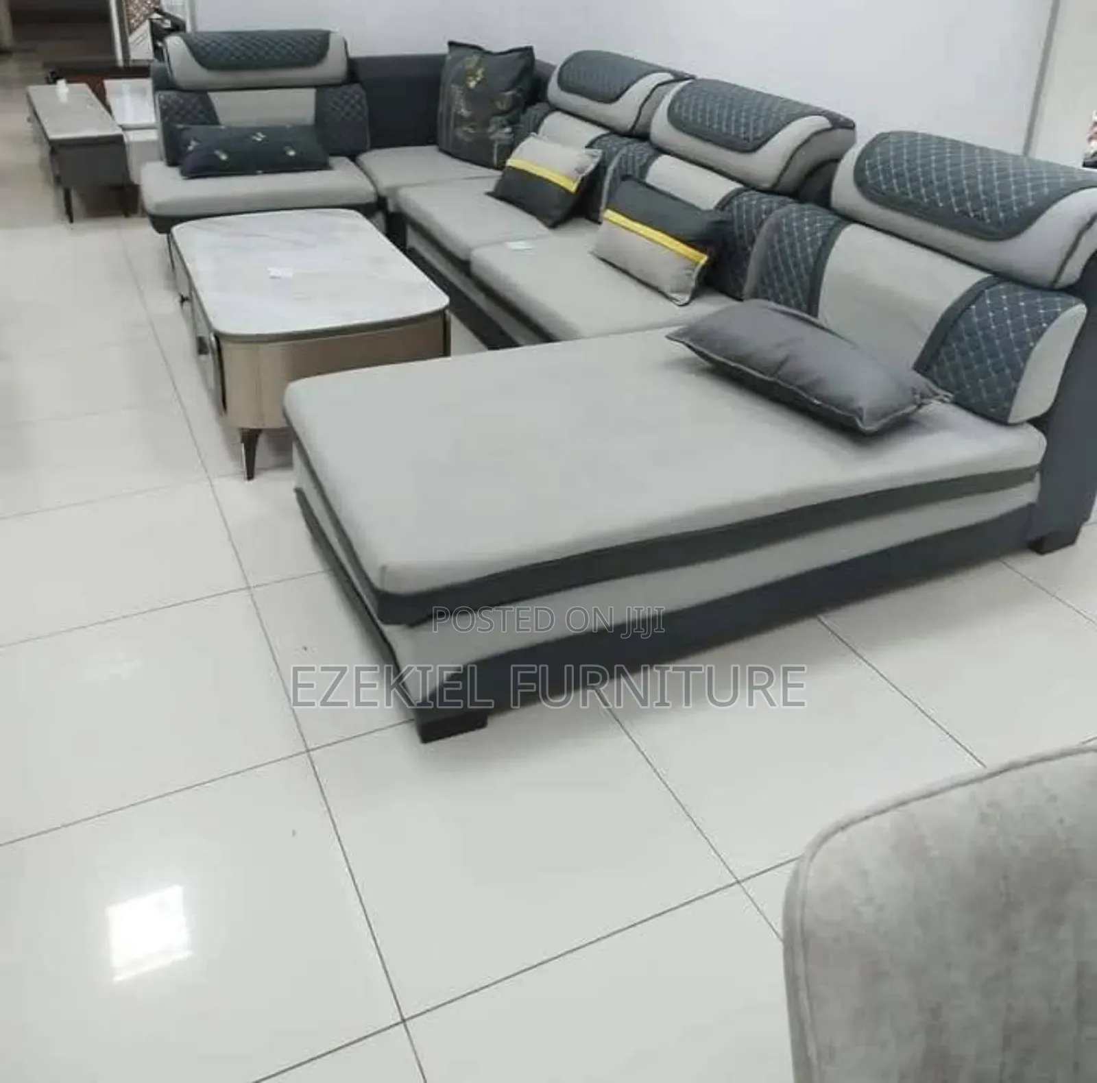 Living Room Sofa Set