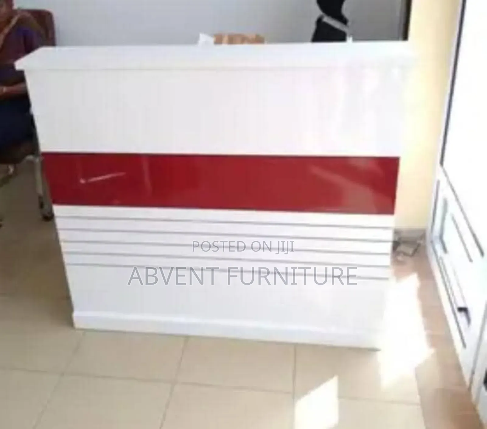 Office Front Desk