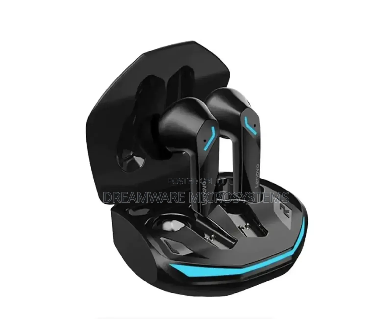Lenovo Gm2 Pro Bluetooth 5.3 Earphone Wireless Earbuds