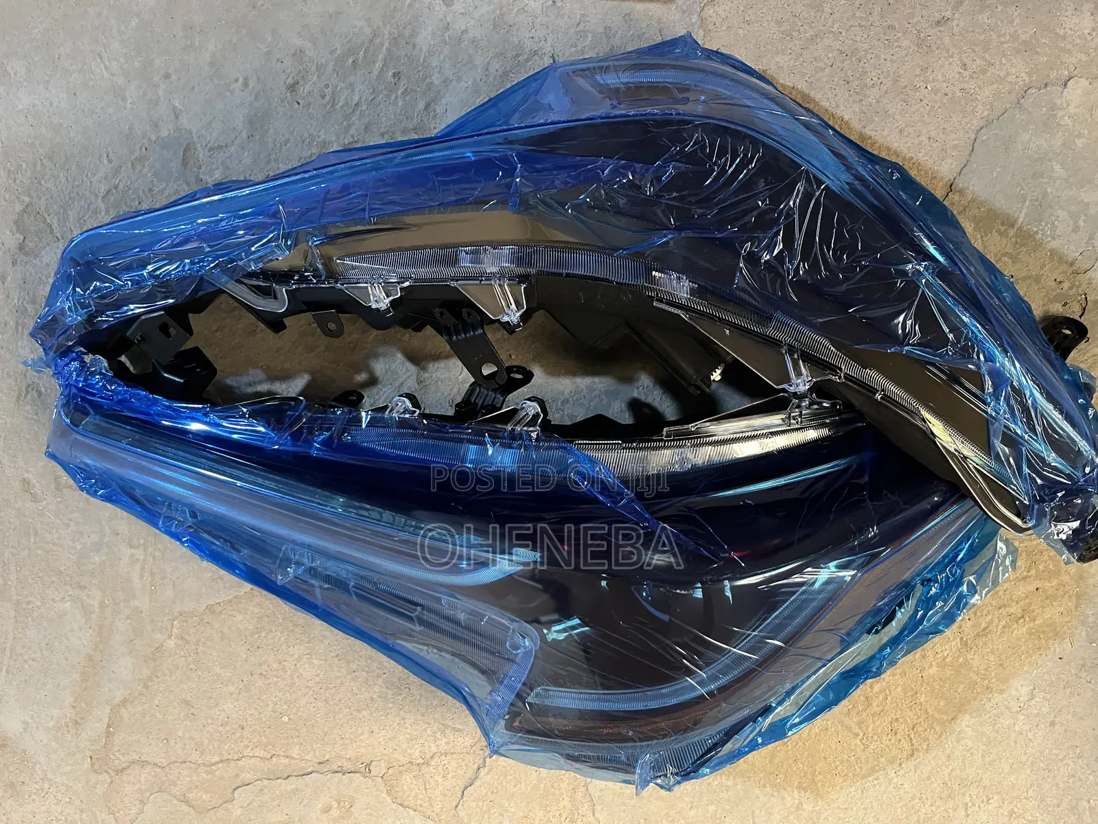 Toyota Corolla 2020 Headlight Led