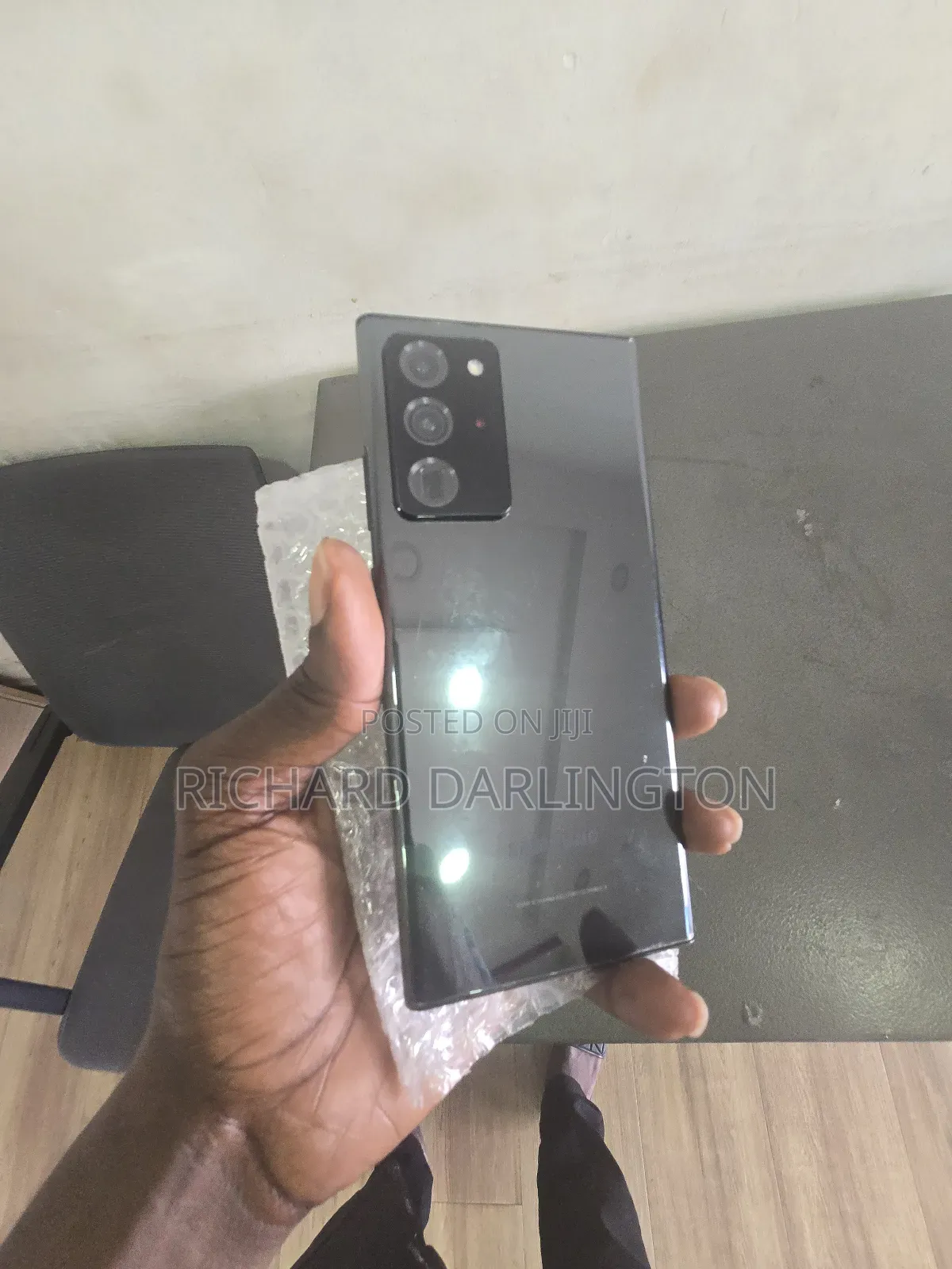 Samsung Galaxy Note 20 Ultra 256 GB Black