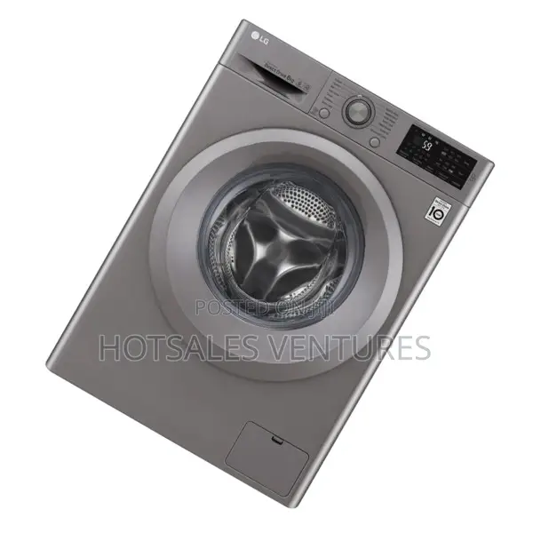 Quality Lg 10.5kg Front Load Fully Auto Washing Machine-F4v5ryp2t