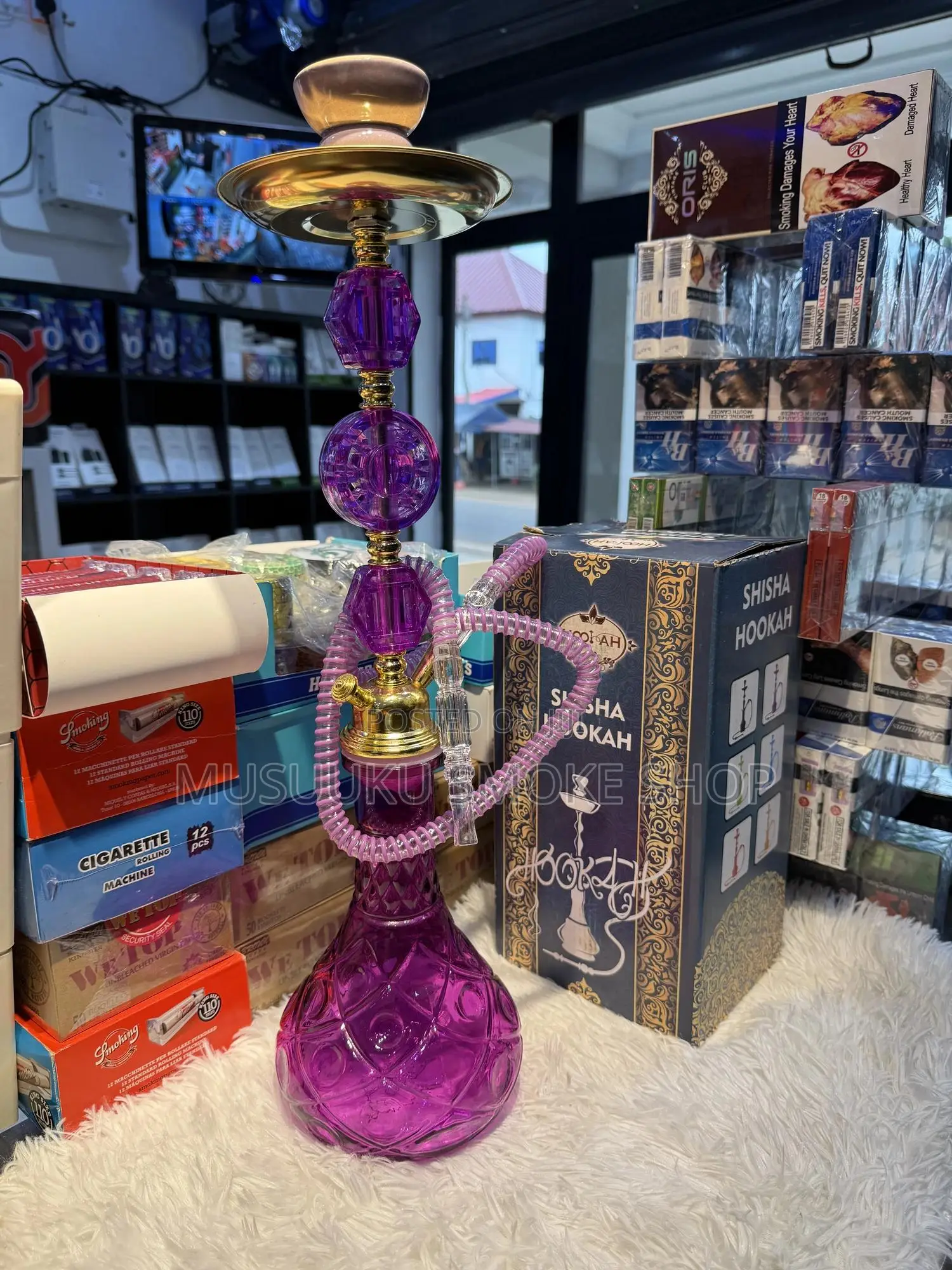 Hookah Stand