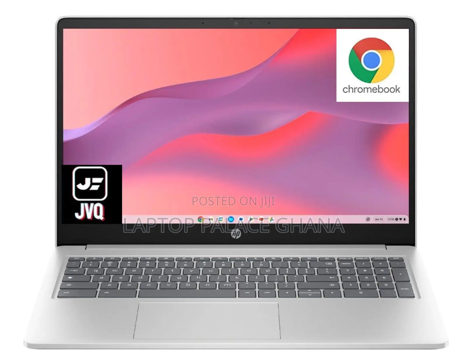 New Laptop HP Chromebook 8GB Intel Core I3 SSD 128GB