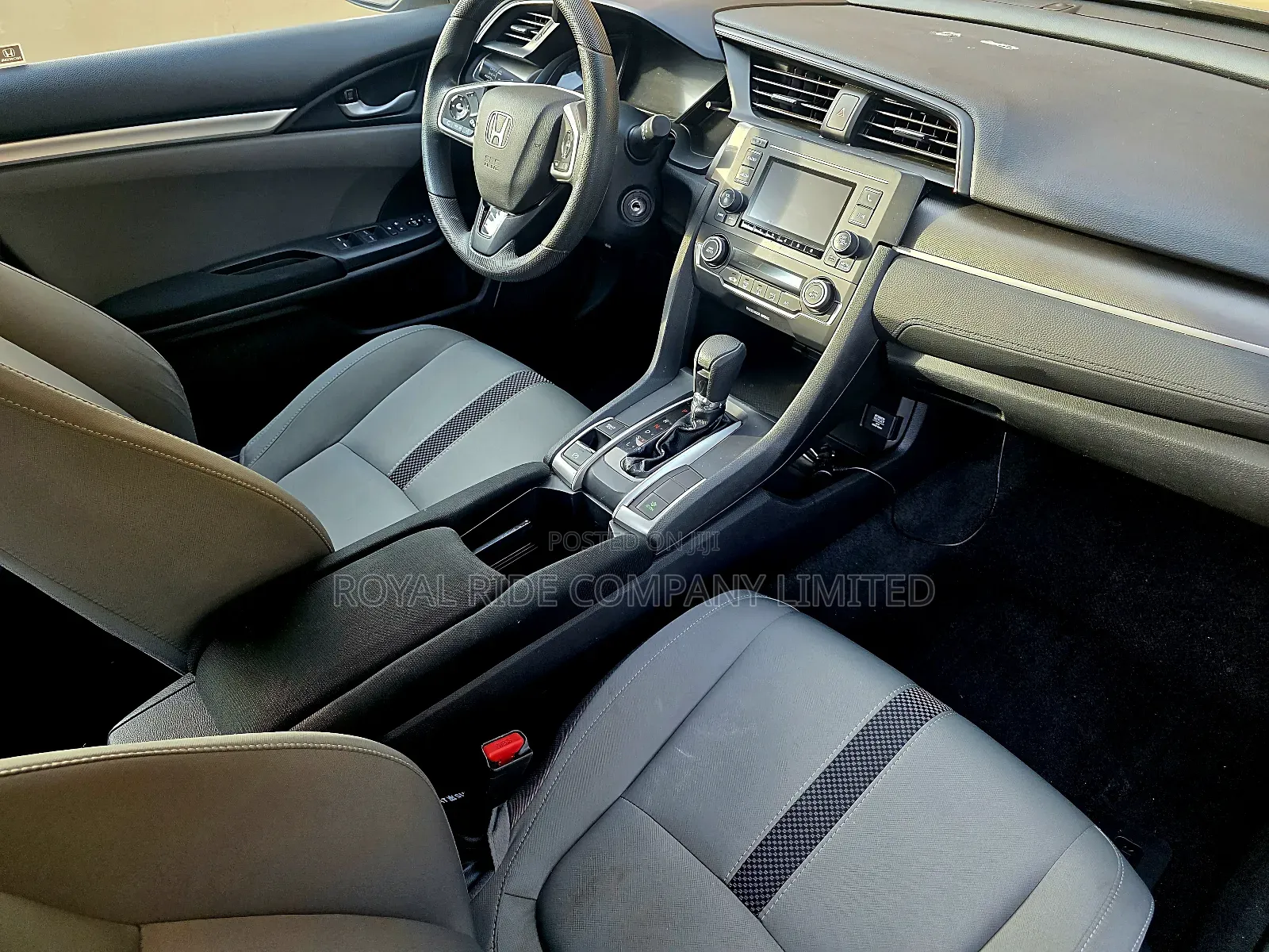 Rent a Car - Honda Civic