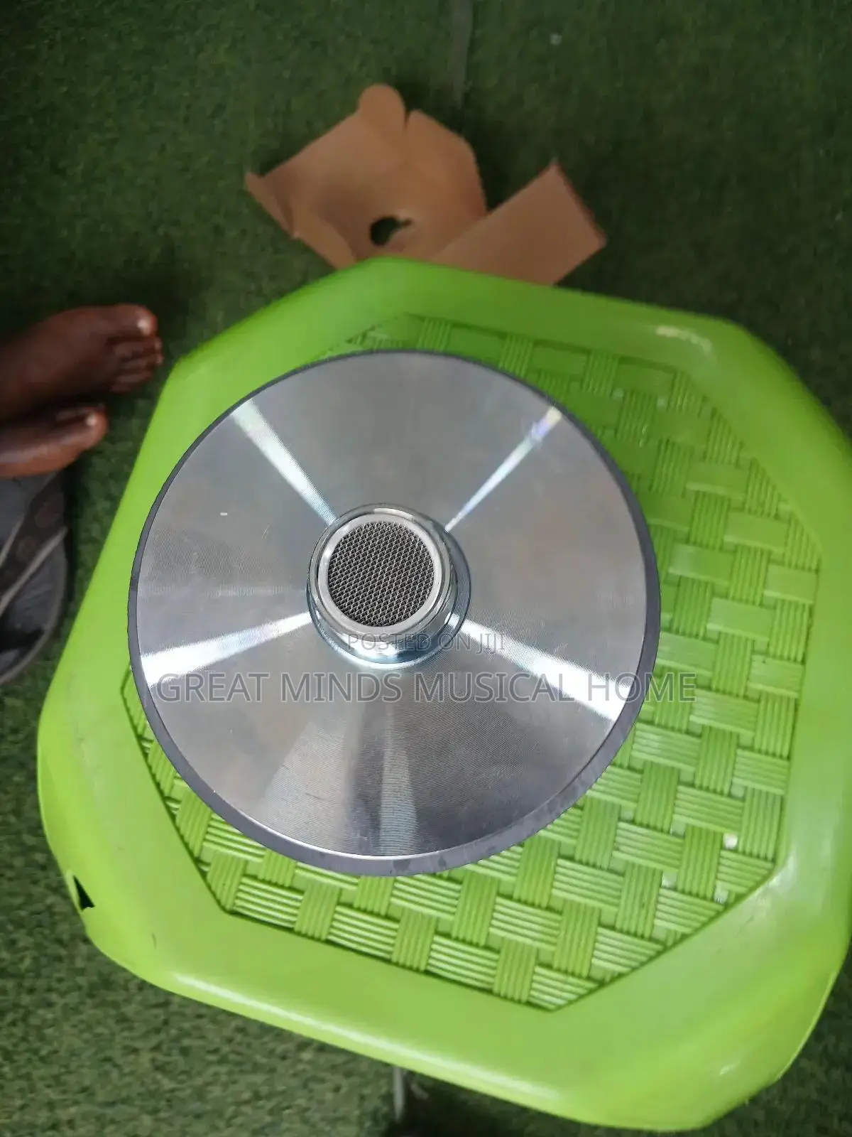 Jac De150c Horn Tweeter Magnet