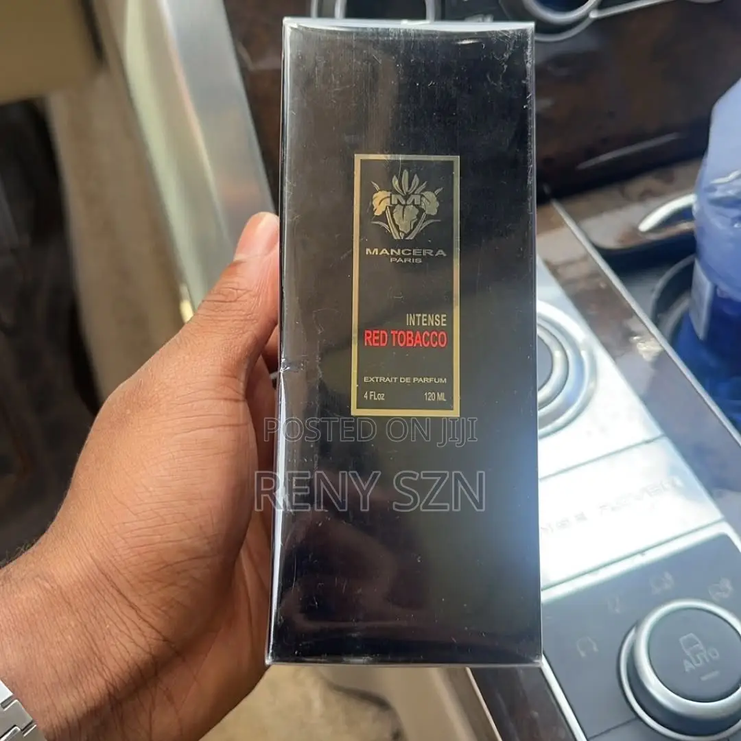 Mancera Red Tobacco Intense