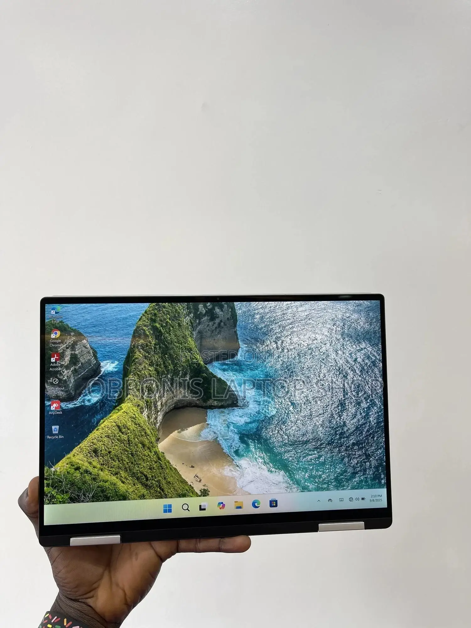 Laptop Dell XPS 13 16GB Intel Core I7 SSD 512GB
