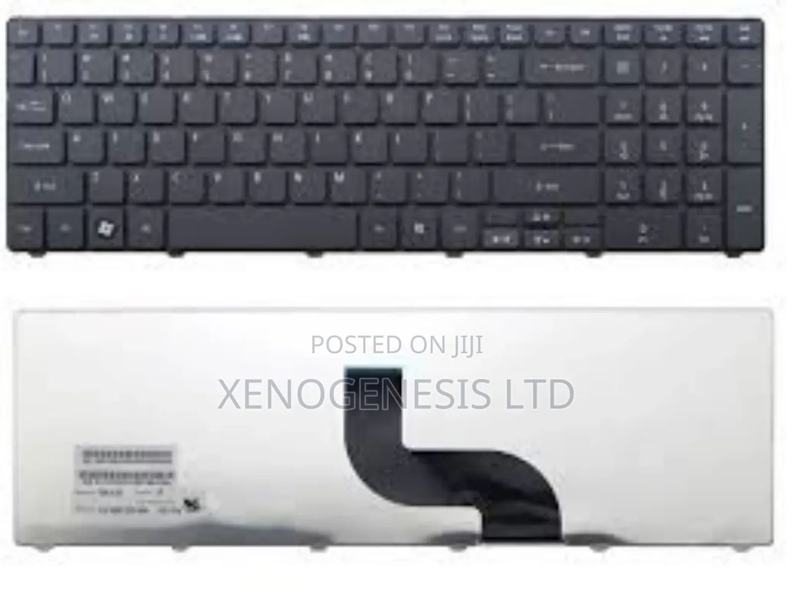 Acer Aspire 5810 Keyboard