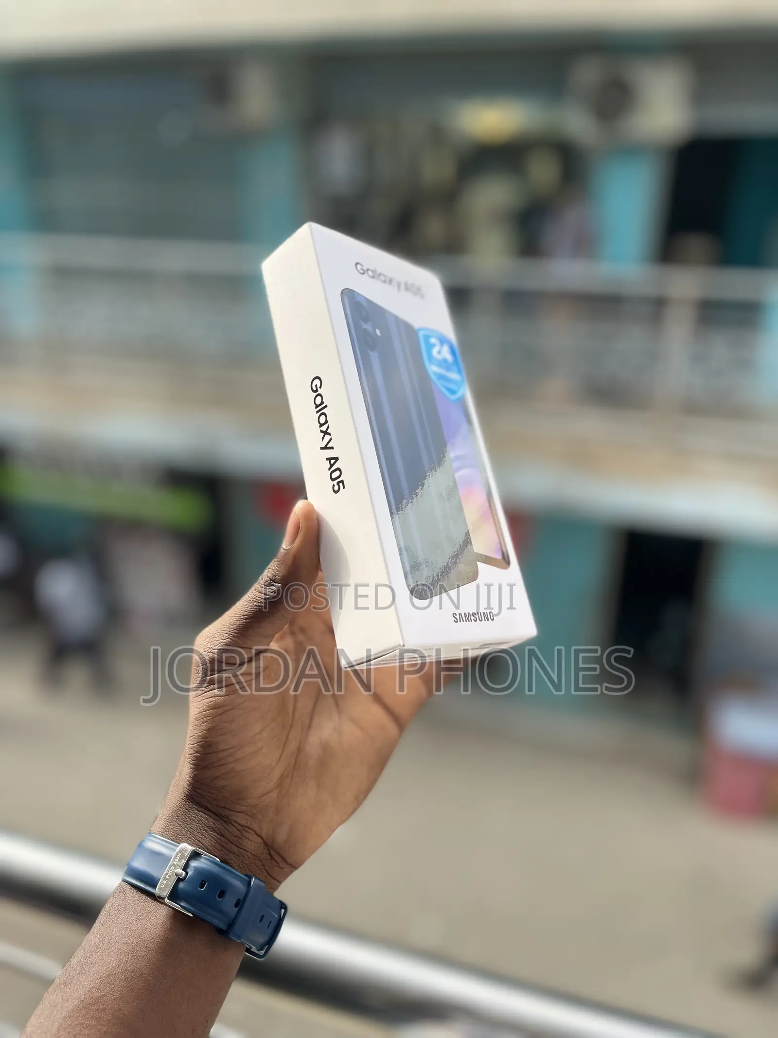 New Samsung Galaxy A05 64 GB Black