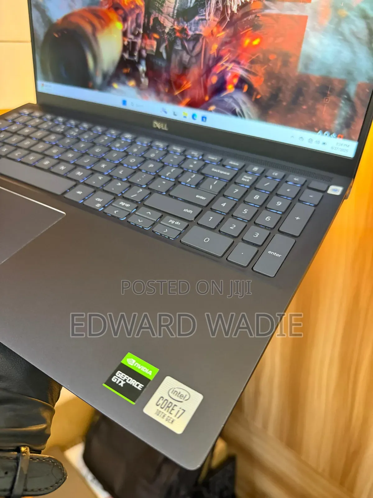 Laptop Dell Vostro 7510 16GB Intel Core i7 SSD 1T