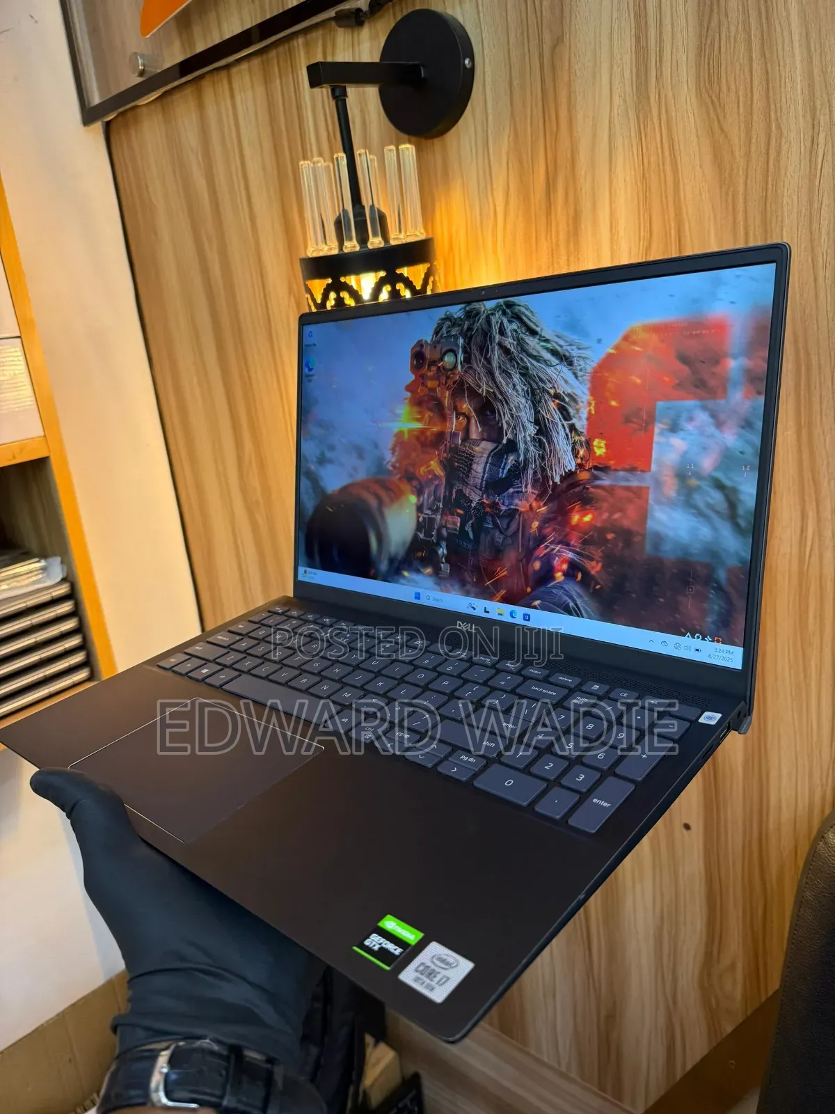 Laptop Dell Vostro 7510 16GB Intel Core i7 SSD 1T