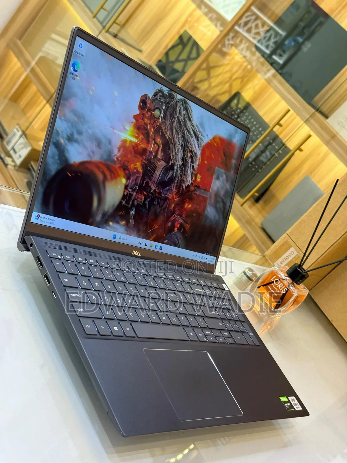 Laptop Dell Vostro 7510 16GB Intel Core i7 SSD 1T