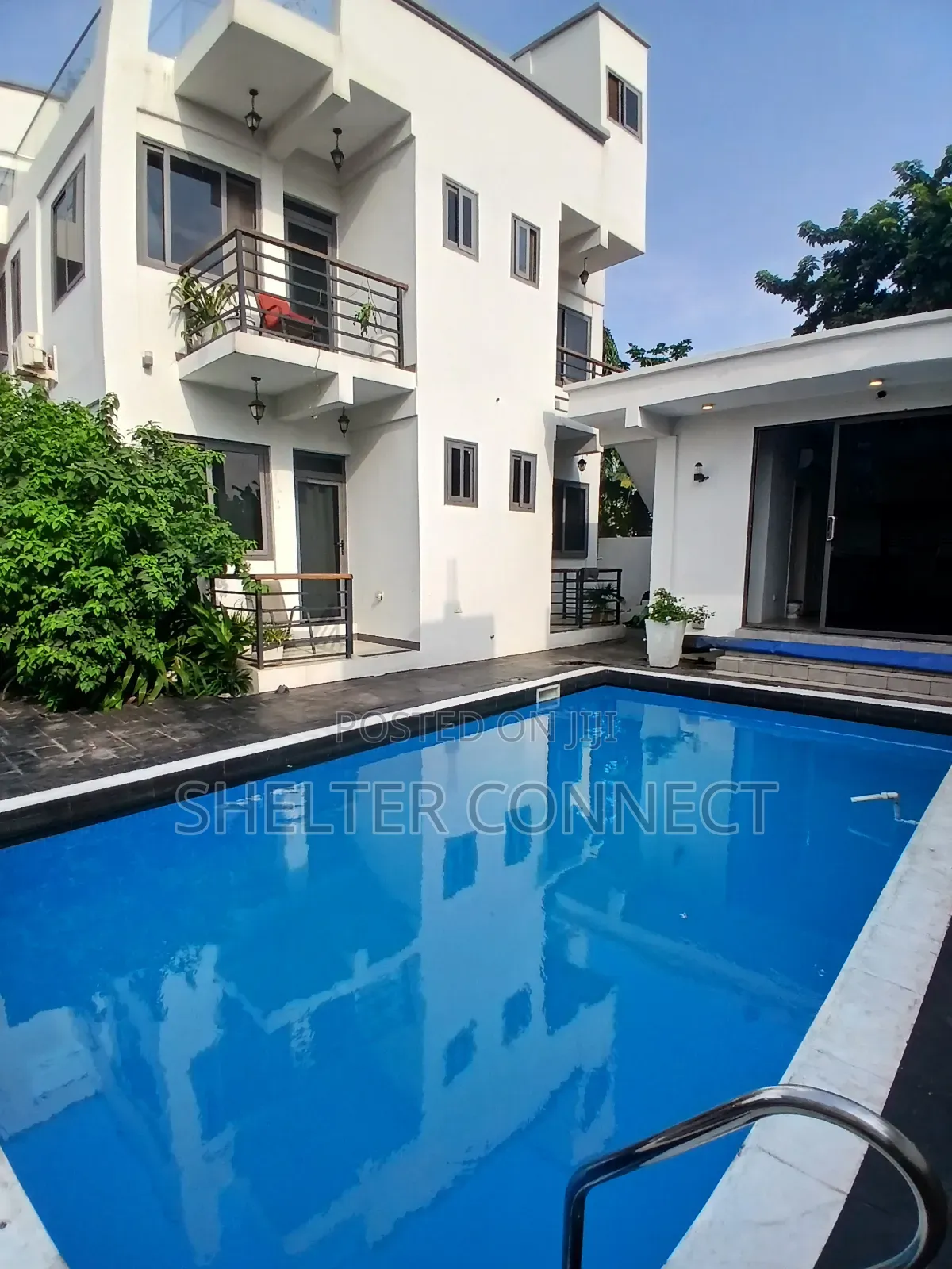 Furnished 2bdrm Apartment in Oyarifa for rent