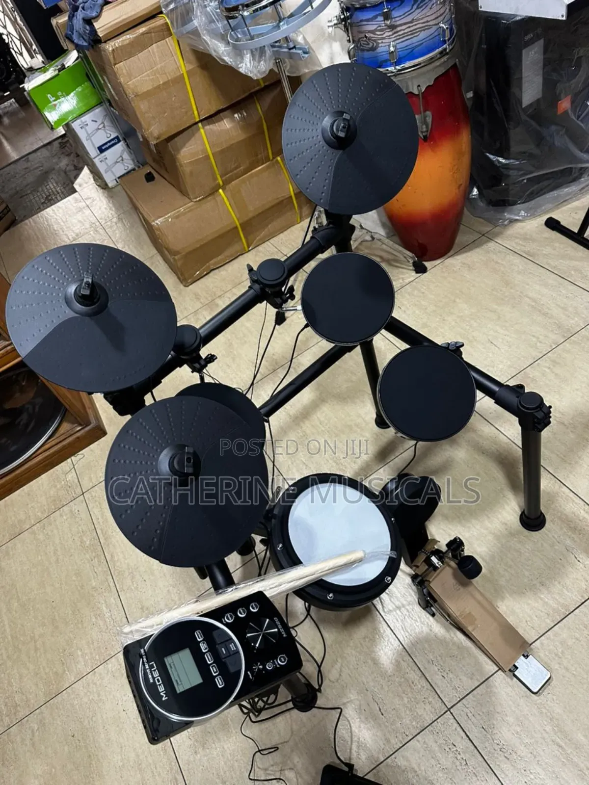 Electronic Drums Advance Edition