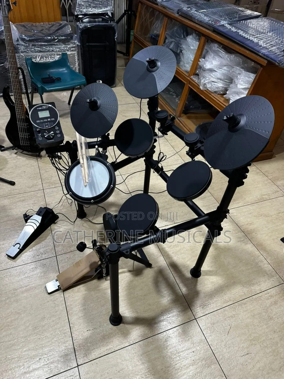Electronic Drums Advance Edition