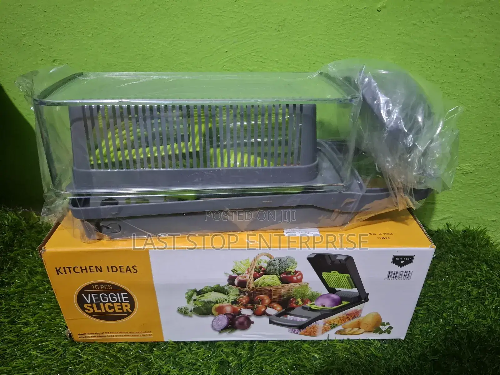Vegetables Slicer