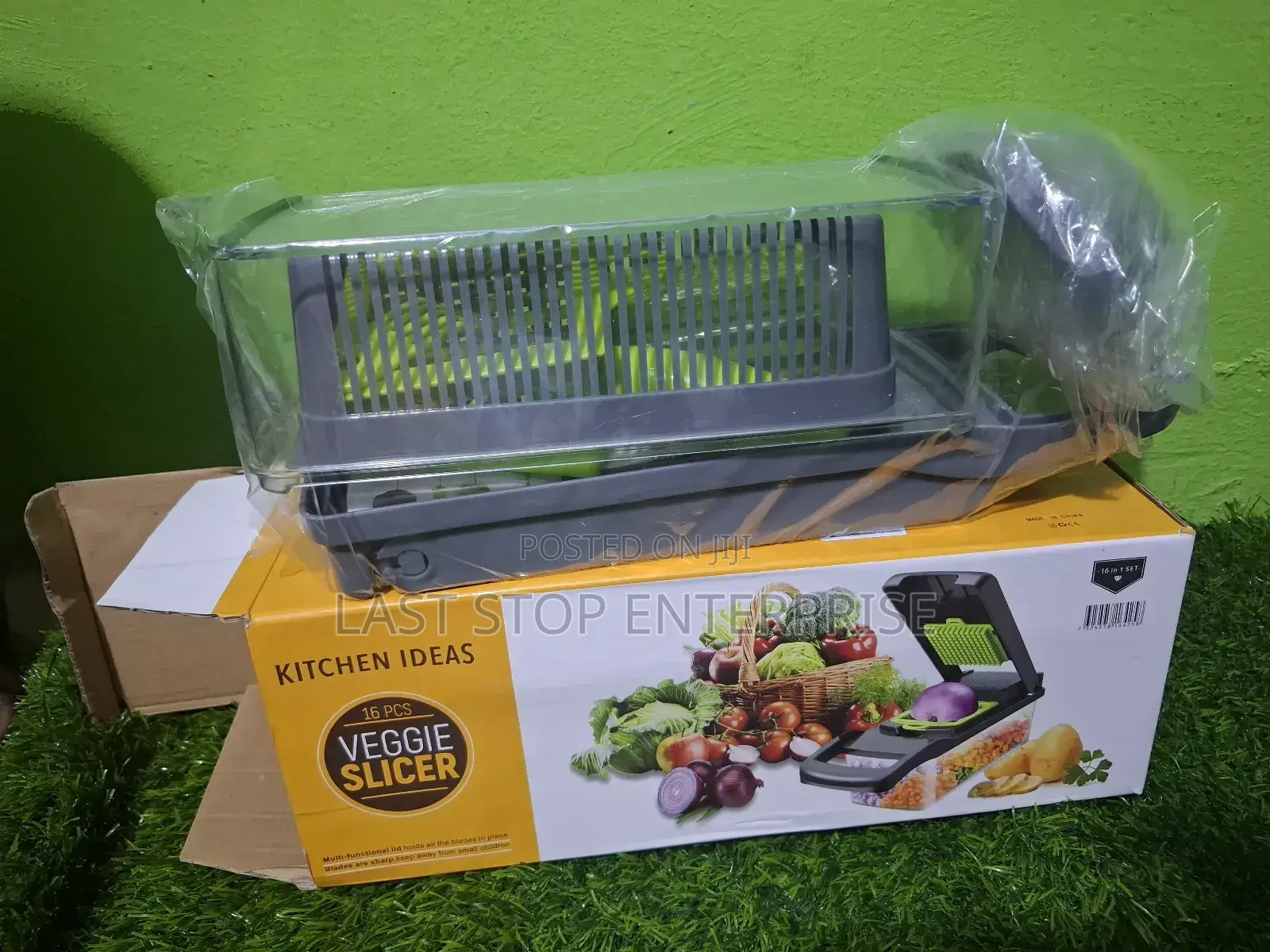 Vegetables Slicer