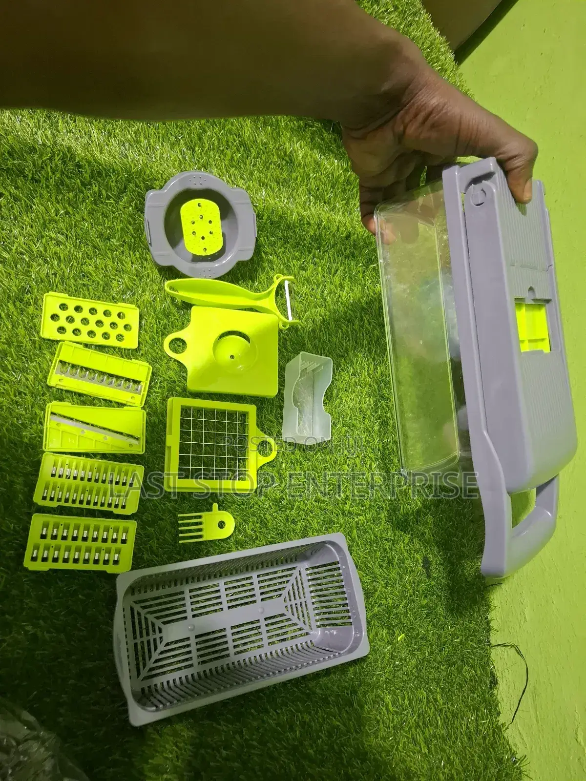 Vegetables Slicer