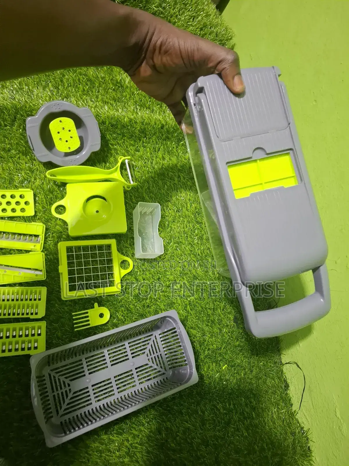 Vegetables Slicer