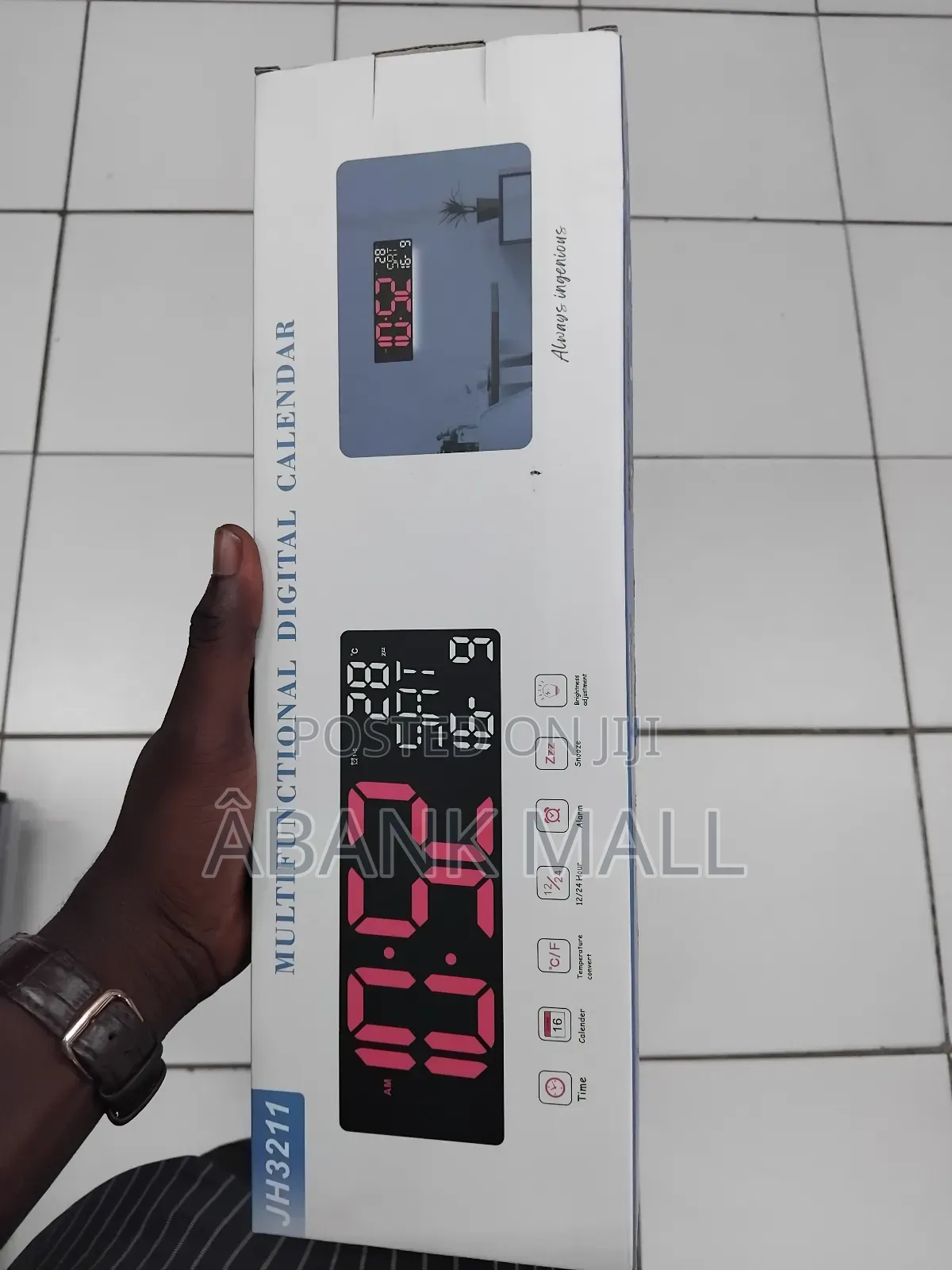 Digital Clock