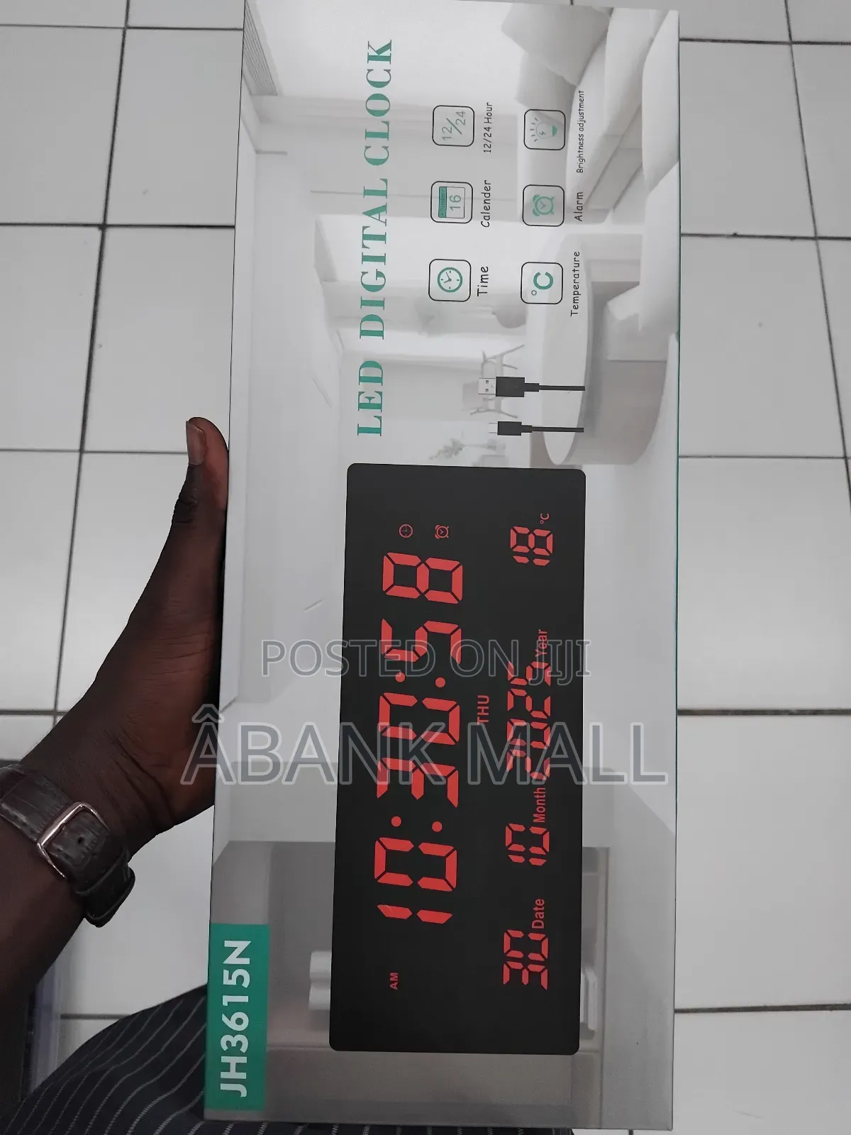 Digital Clock