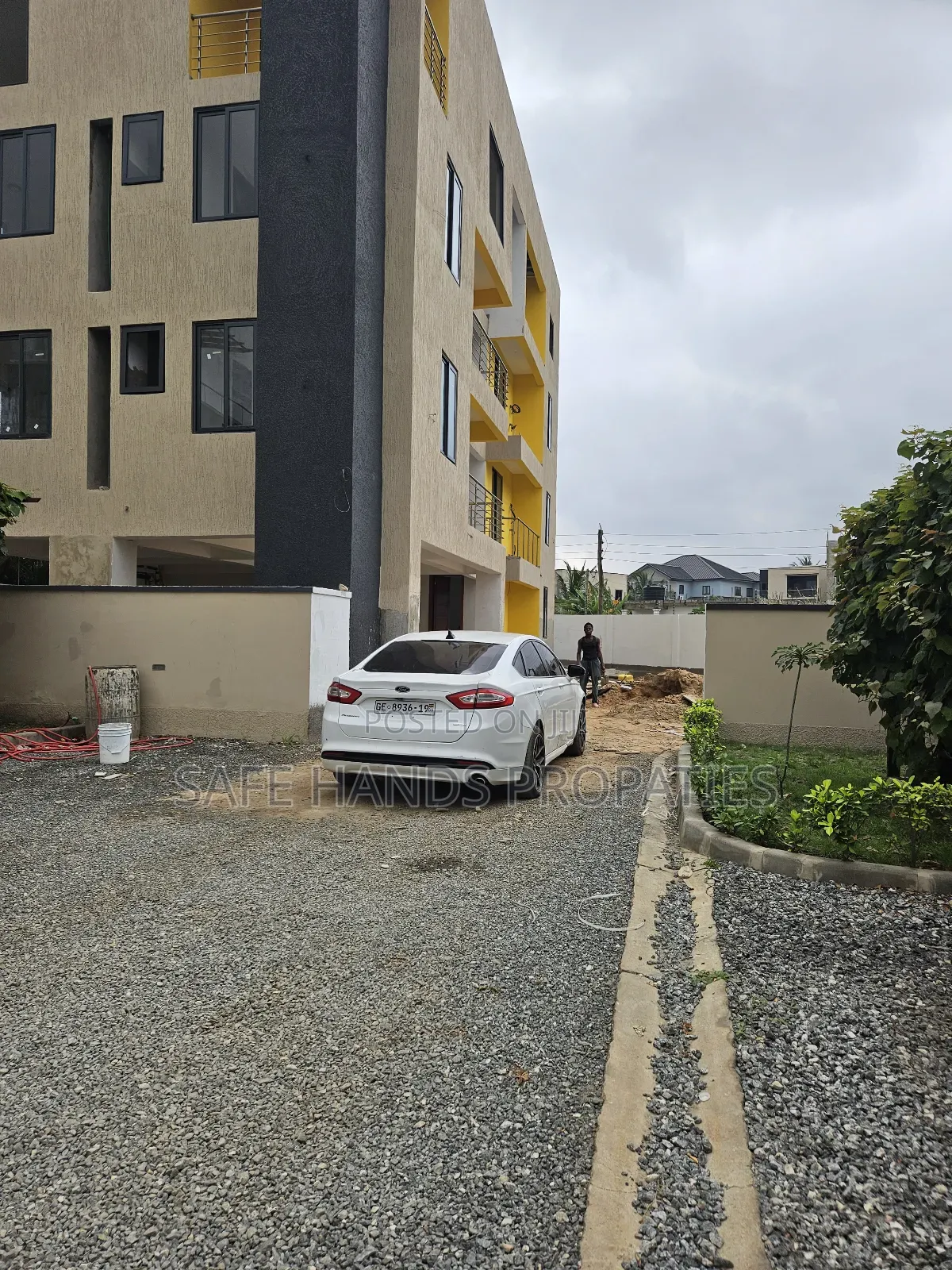 2bdrm House in Oyarifa, Accra Metropolitan for sale
