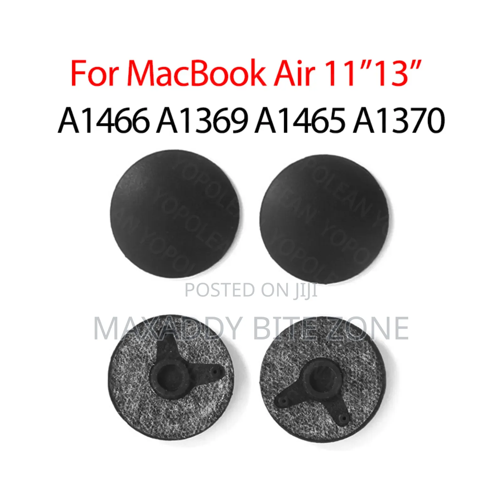 Foot Pad Bottom Case Rubber Feet For Macbook Pro Air
A1278 1286 1297