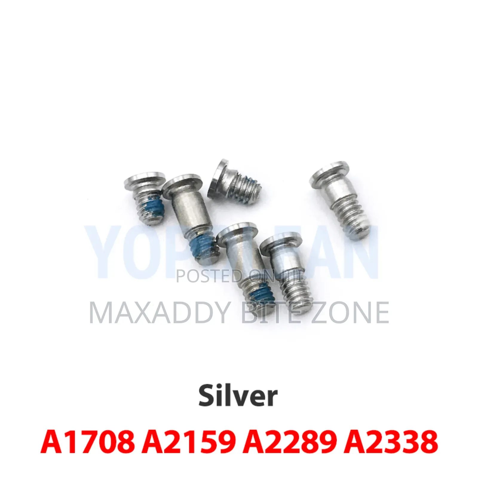 Bottom Case Screws For Macbook A1706 A1707 A1708 A1990 A2159 A2141