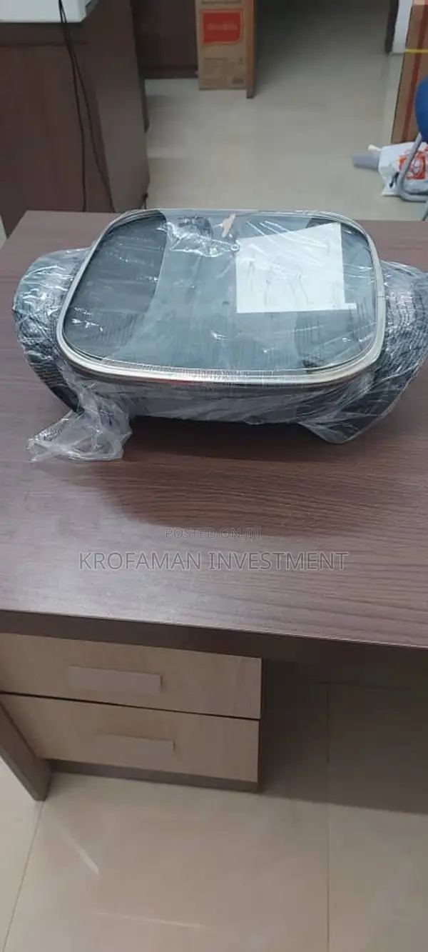 Decakila Electric Skillet (Keec051b)