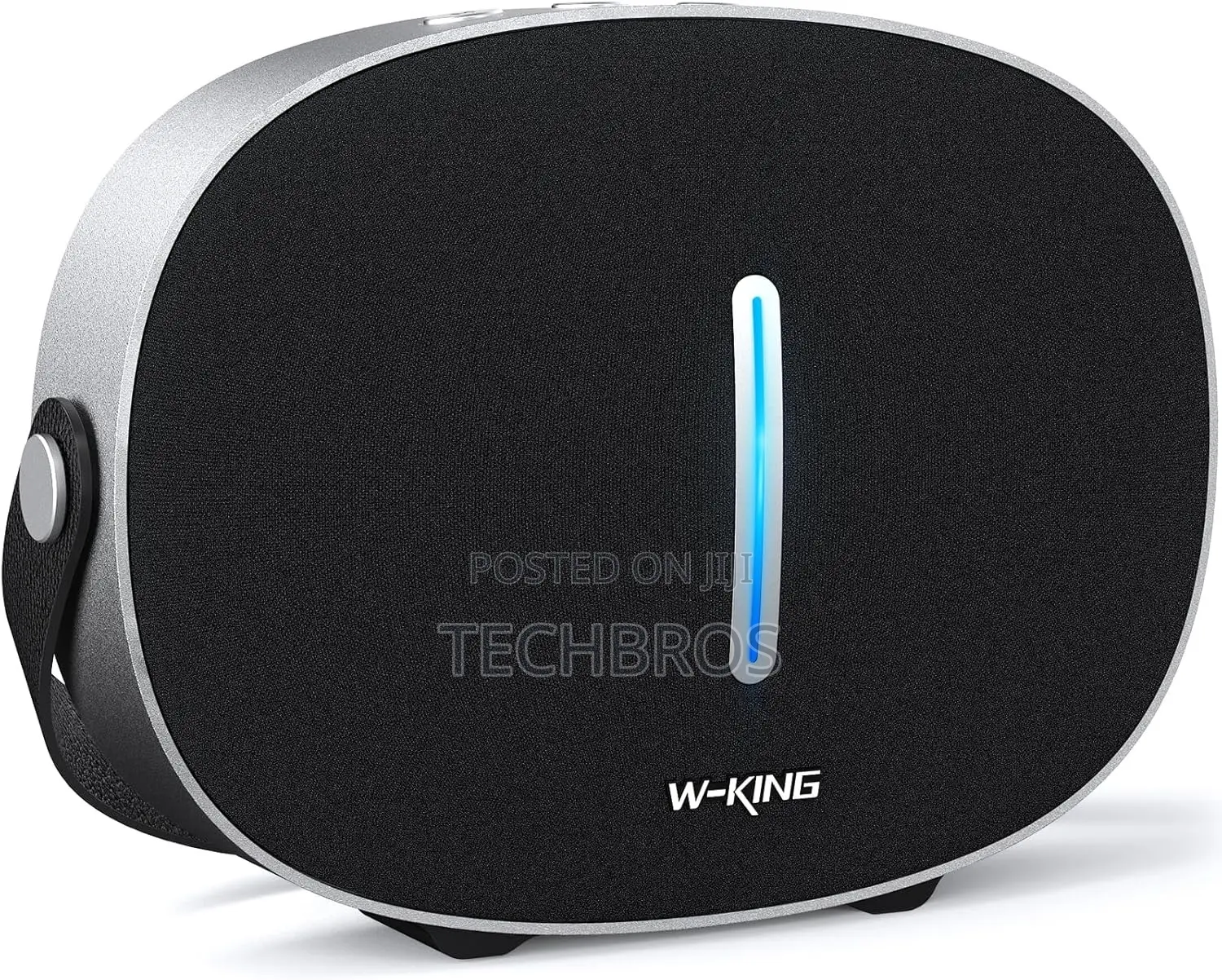 W-king T8ii Portable Wireless Bluetooth Loud Speaker 40w-96w Peak