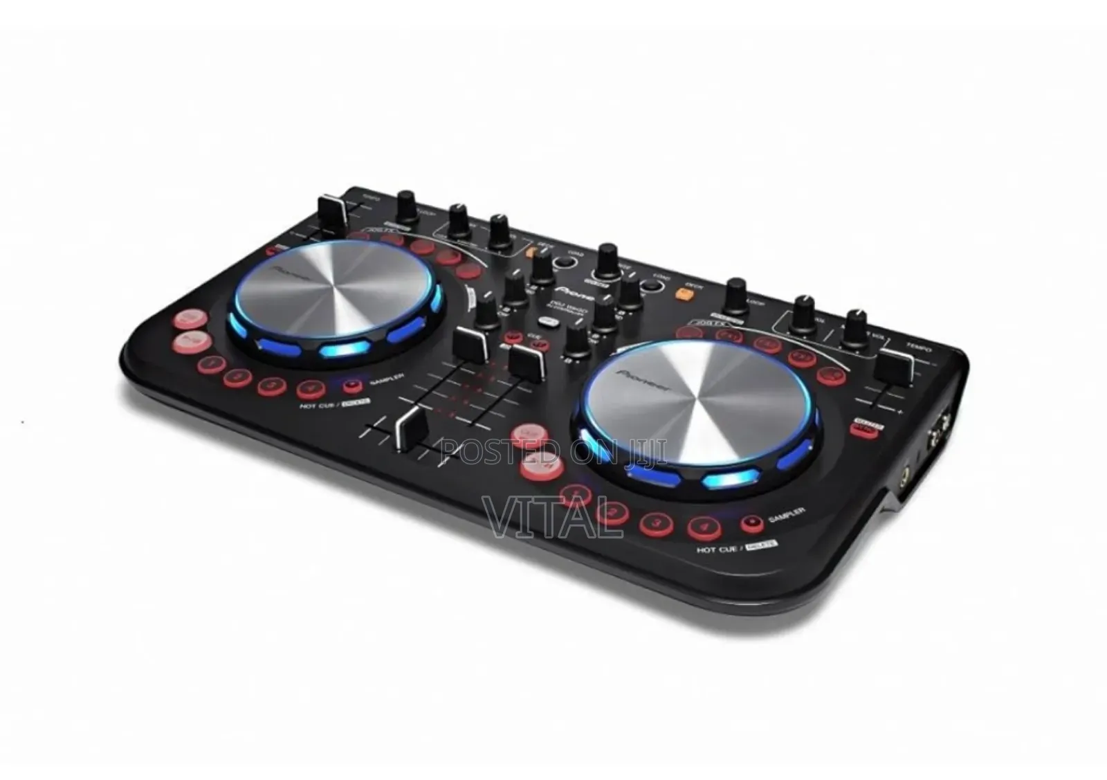 Pioneer DDJ We Go K