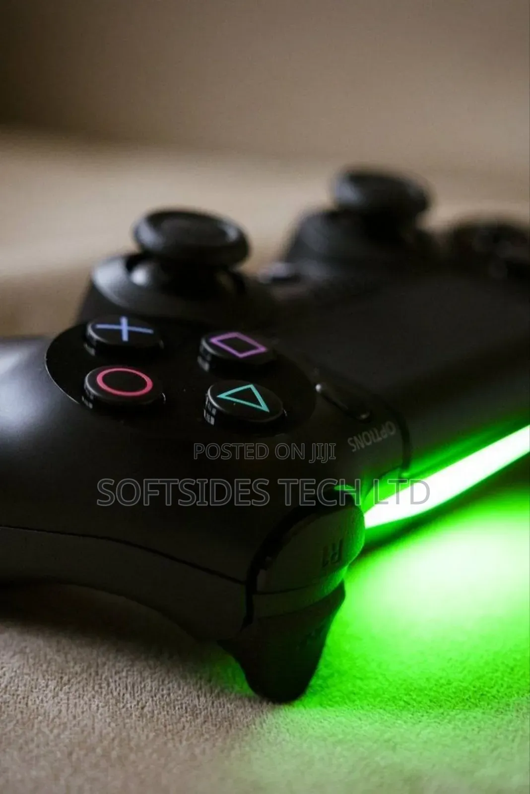 Black Sony Ps4 Pro or Playstation 4 Pro With 15 Hot Games Installed
