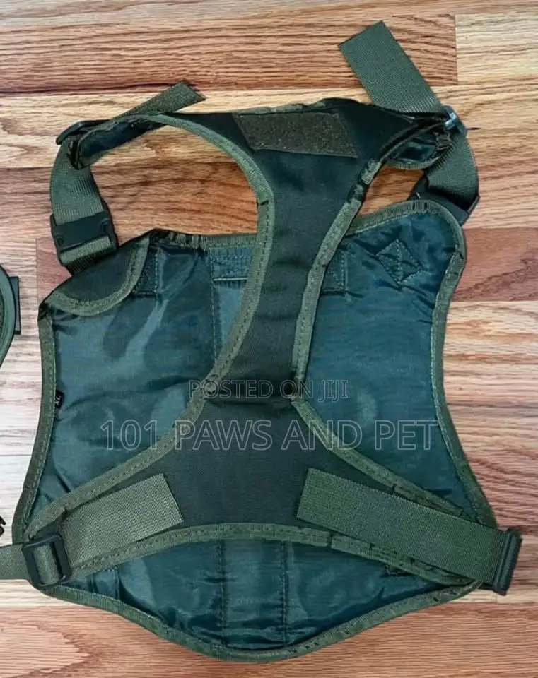  No Pull Tactical Harness