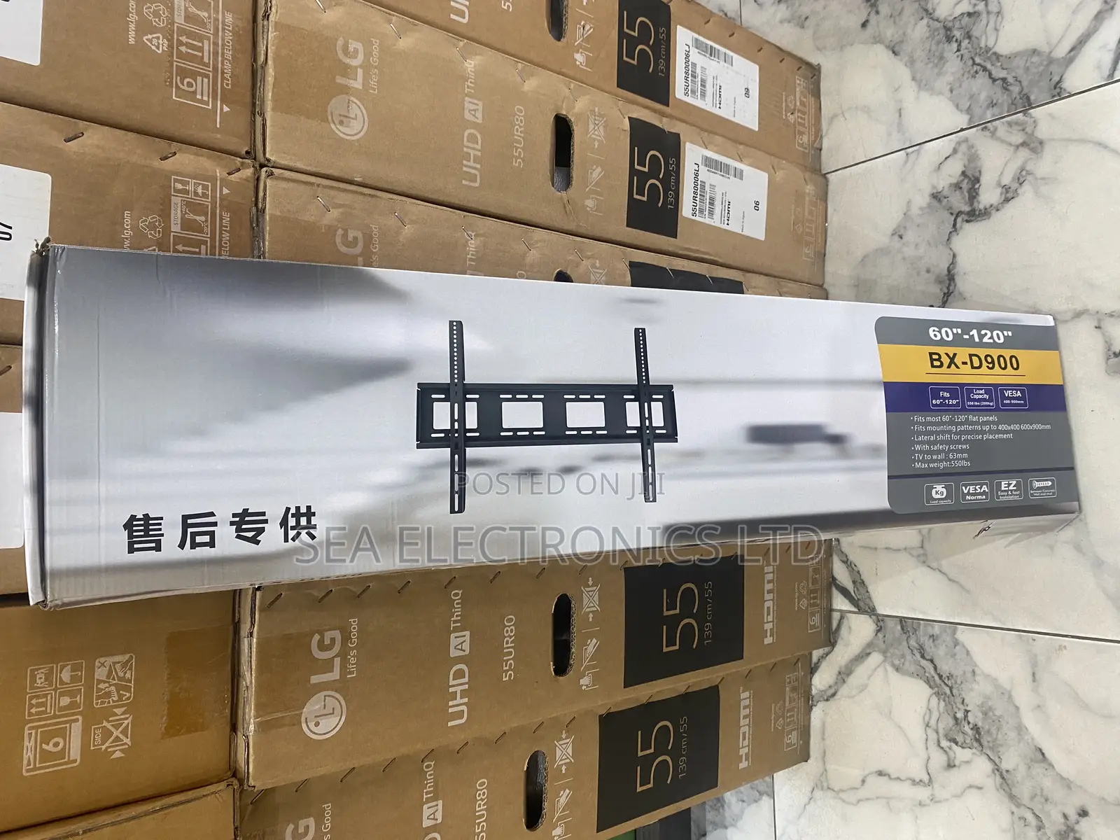 Tv Wall Mount Bracket For Heavyweight Tv
