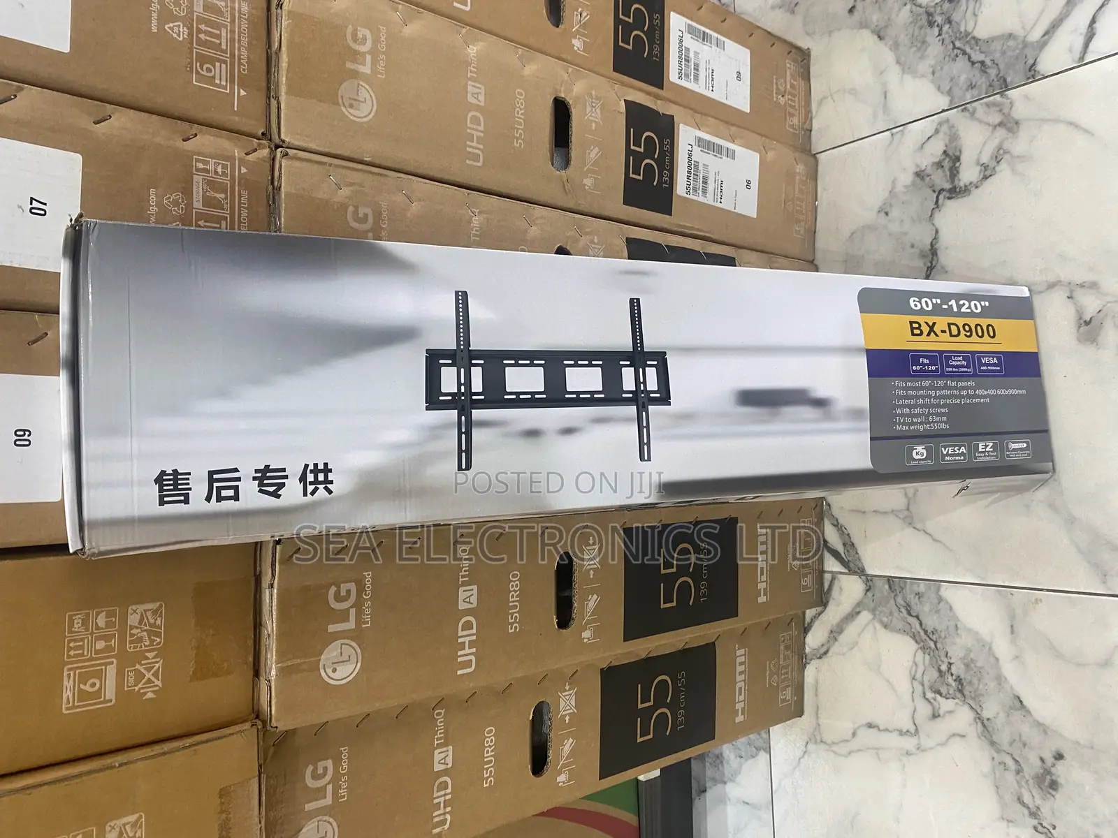 Heavyweight Tv Wall Mount Bracket