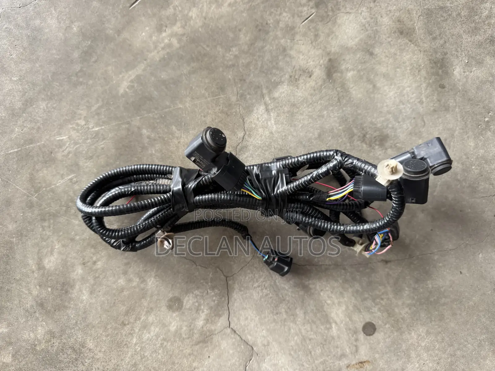Parking Sensor For 2021 Acura Mdx Bumper Park Assist Sensor Wiring
