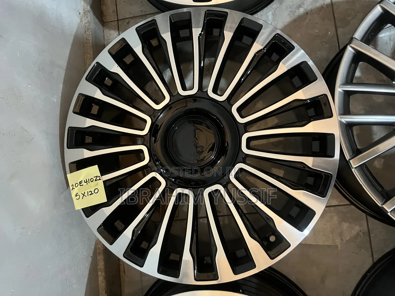 Range Rover Rims Available