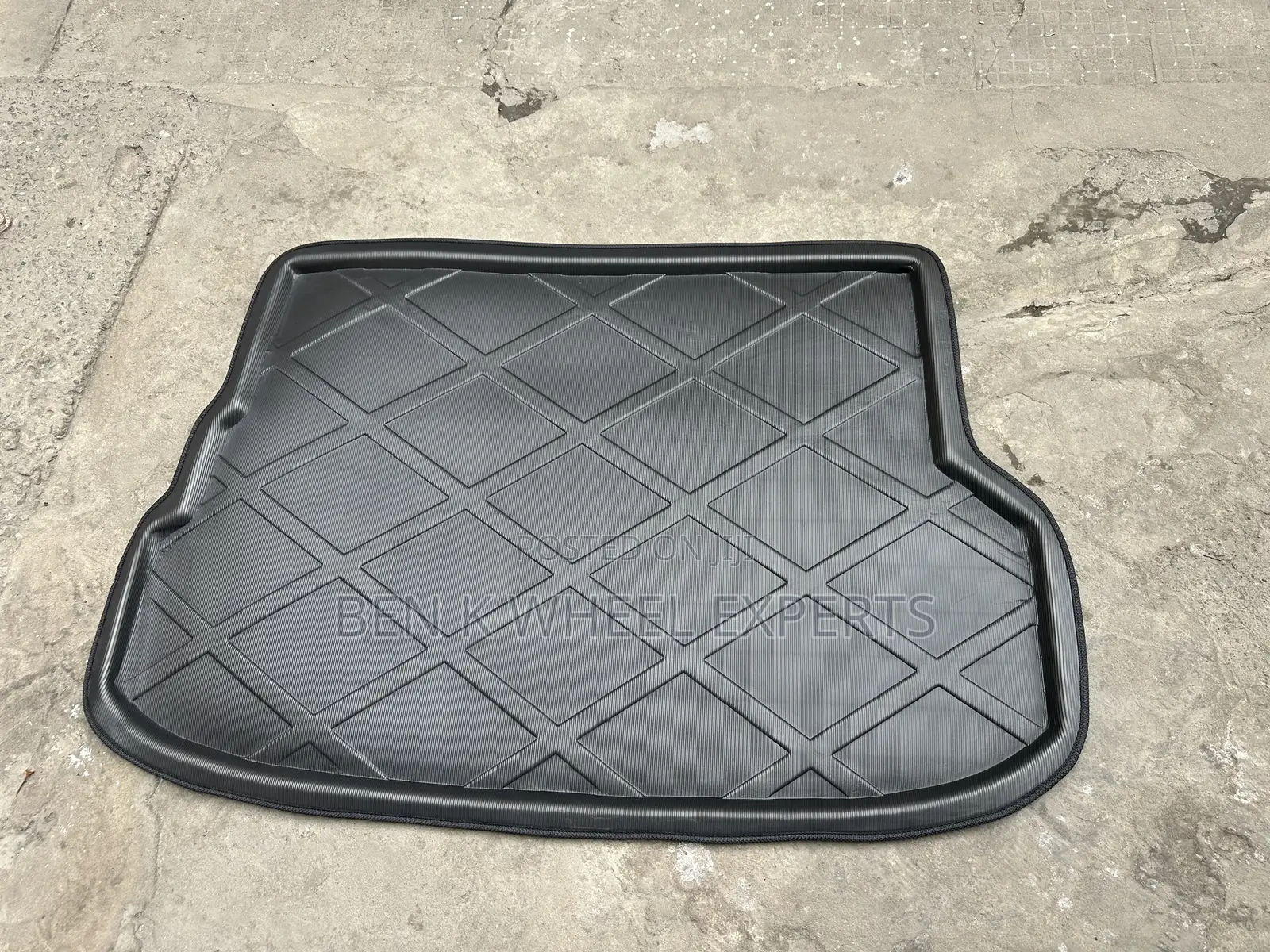 Lexus Rx 350 Boot Carpet 2007-15