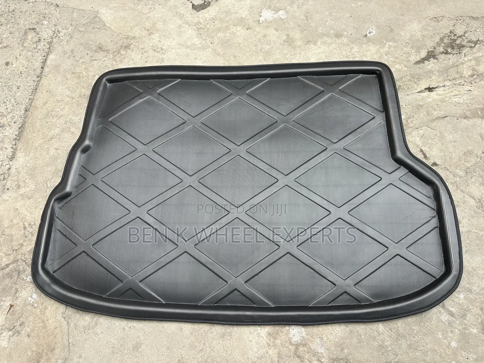 Lexus Rx 350 Boot Carpet 2007-15