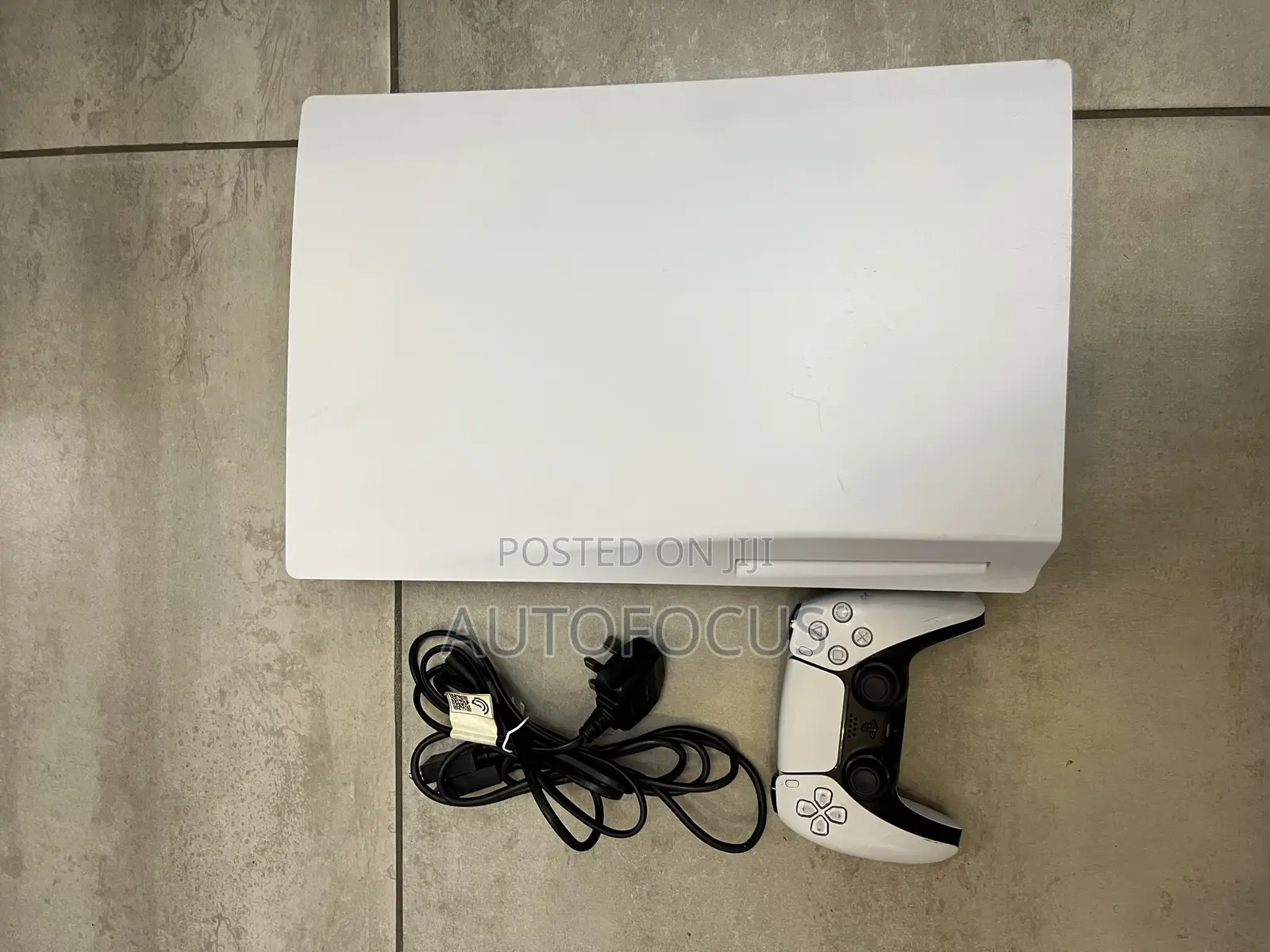 Playstation 5 Fat Standard