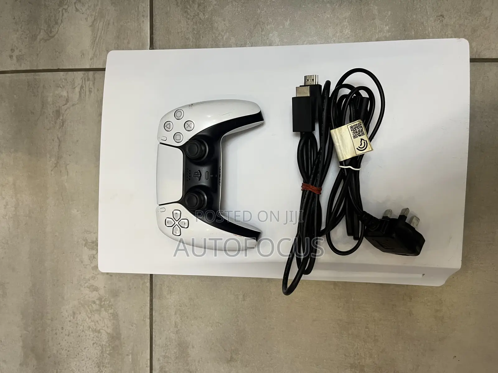 Playstation 5 Fat Standard