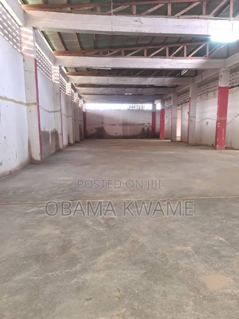 6000sqm Warehouse for Sale /Rent at Tema Port $4m