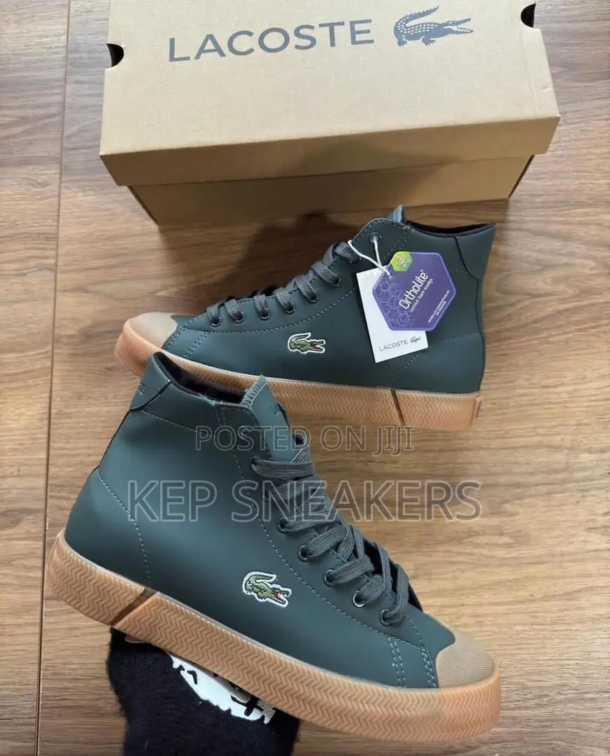 Lacoste Ortholite Comfort Loam